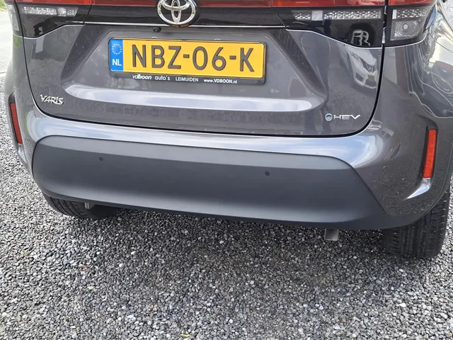 Toyota Yaris Cross 1.5 Hybrid 130 Dynamic PDC V+A | NAVI | rijklaarprijs !!