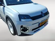 Renault 5 urban range evolution 40 kWh Rallye uniek exemplaar | Daksticker | Clima | Carplay | Snel Leverbaar |