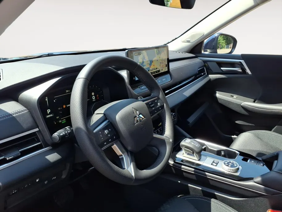 Mitsubishi Outlander 2.4 PHEV Pure Automaat | 85km elect. rijden |  8 JAAR GARANTIE | vanaf prijs