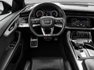 Audi Q8 55 TFSI 340pk Tiptronic Quattro Pro Line S · Panoramadak · Leder · Luchtvering · 360 Camera · Stoelmassage · Stoelventilatie · 22'' Inch · Bang & Olufsen ·