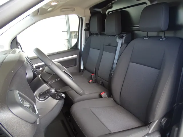 Fiat Scudo 2.0 MultiJet L3H1