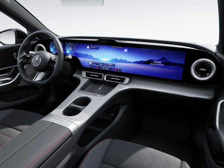 Mercedes-Benz C-Klasse 400 4MATIC Launch Edition 94 kWh