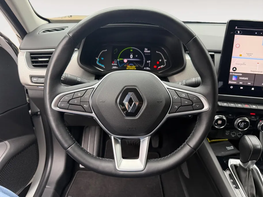 Renault Arkana 1.6 E-Tech Hybrid 145 Intens | Automaat | Parkeersensoren | Apple Carplay & Android Auto | Camera | Dode Hoek Detectie