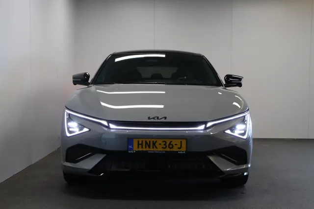 Kia EV6 GT AWD 84 kWh | 650 PK  | Panoramadak
