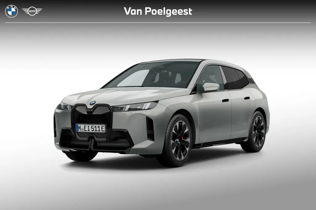 BMW iX xDrive45 101 kWh