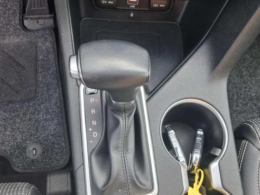 Kia Sportage 1.6 T-GDi DynamicLine |Navi |Half-Leder |Schuifdak |Trekhaak