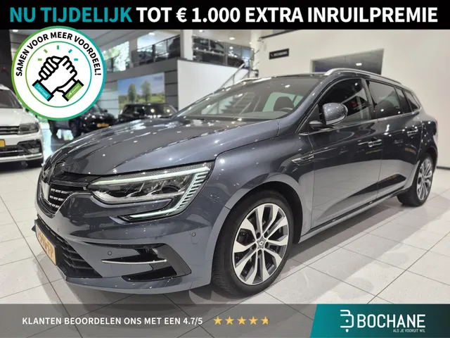 Renault Mégane Estate