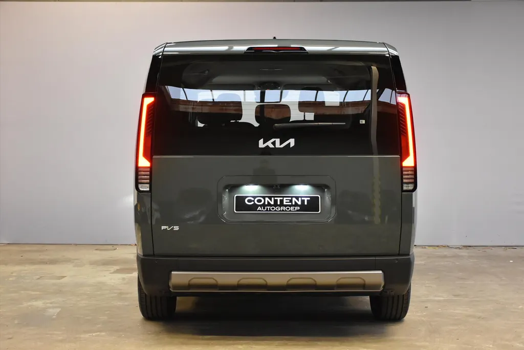 Kia PV5 Passenger 71,2 kWh Elite NIEUW