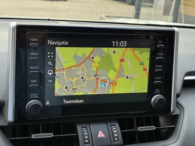 Toyota RAV4 2.5 Hybrid Dynamic | Navigatie | Keyless