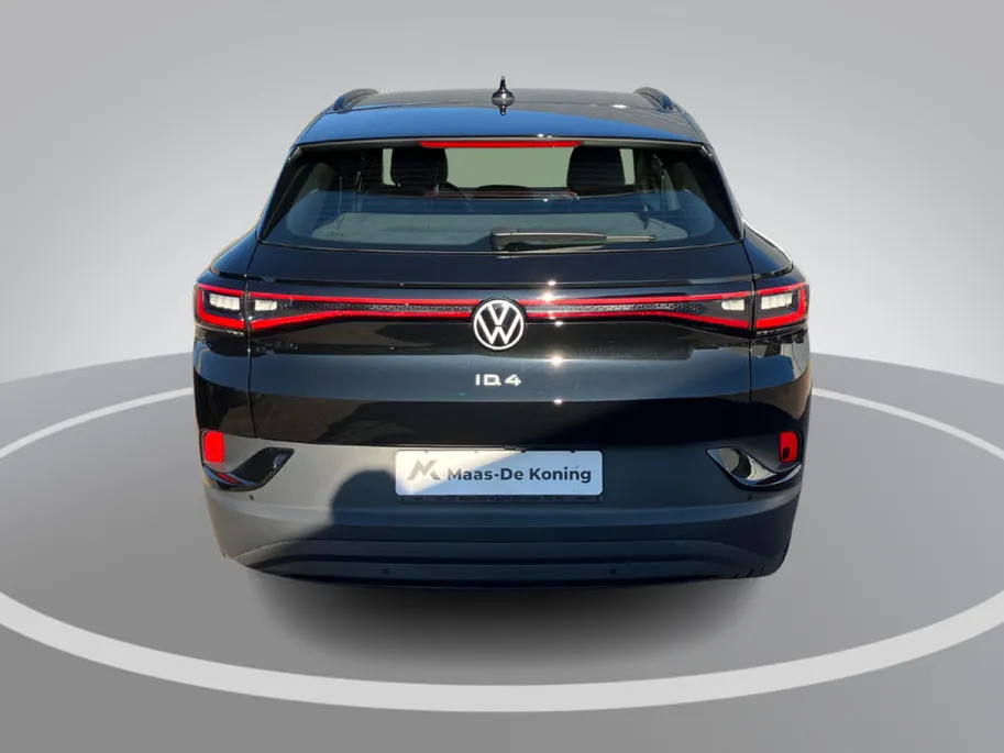 Volkswagen ID.4 Pro 77 kWh 204PK · SOH 94,2% · Warmtepomp · Navigatie · Camera + parkeersensoren · Stoelverwarming · Keyless ·
