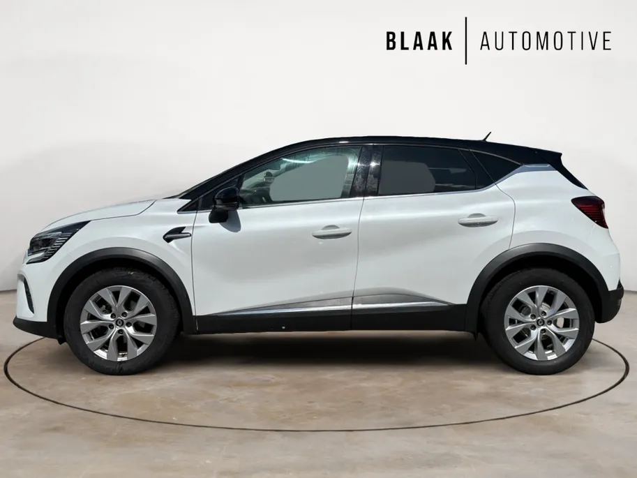 Renault Captur 1.0 TCe Intens | camera | parkeersensoren v+a