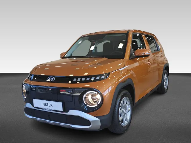Hyundai Inster