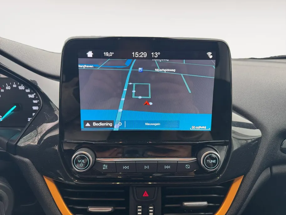 Ford Fiesta 1.0 EcoBoost Active AUTOMAAT! |TREKHAAK |  Cruise / Climate Control | Navigatie | B&O Sound |