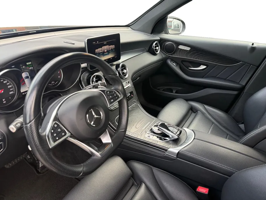 Mercedes-Benz GLC 350e 4MATIC Premium Plus | Head-Up Display | Lederen Elektr. Stoelen | Stoelverwarming | Achteruitrijcamera | Incl. Winterset! | 12 maanden garantie! |