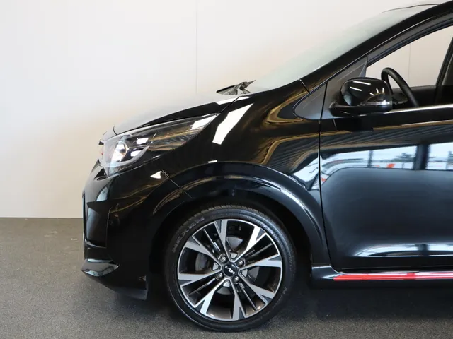 Kia Picanto 1.0 T-GDi GT-Line 5p