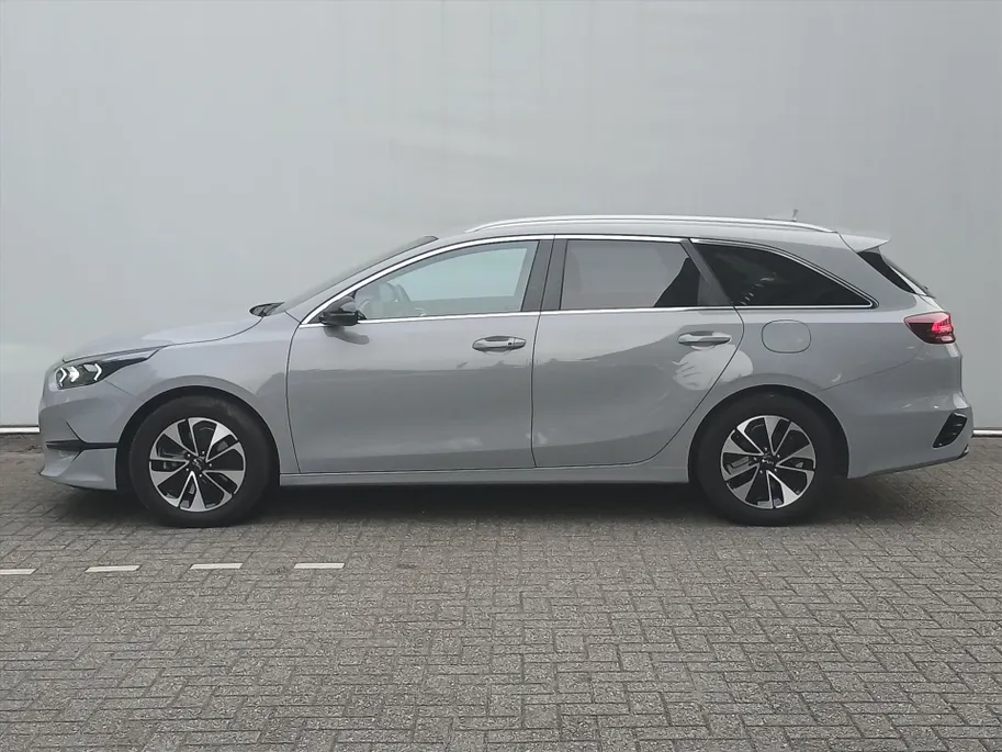 Kia Ceed Sportswagon Sw 1.0 T-GDi 100pk Design Edition / Cruise / Clima / JBL
