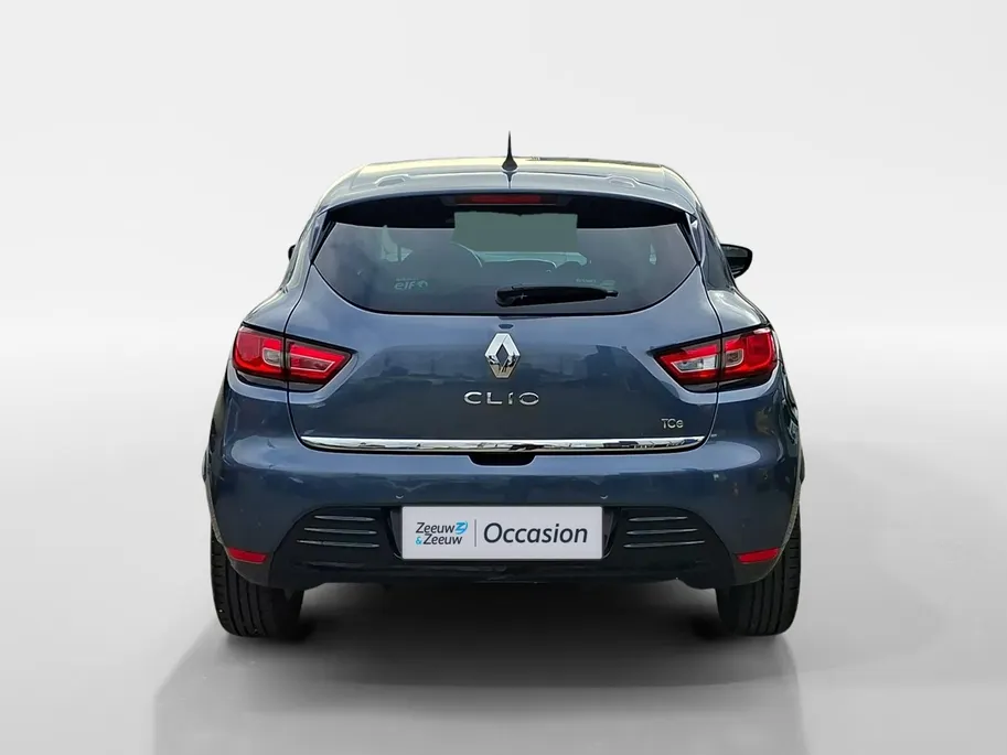 Renault Clio 0.9 TCe Intens | Navigatie | Lichtmetalen velgen | Parkeer sensoren | Climate control