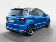 Ford EcoSport 1.0 EcoBoost ST-Line | Two-Tone | Winter Pakket | Half lederen bekleding | Parkeersensoren | Apple/Android Auto | 12 maanden garantie! |