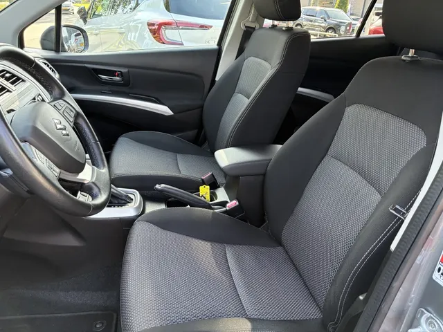 Suzuki S-Cross SX4 1.6 Exclusive | Trekhaak