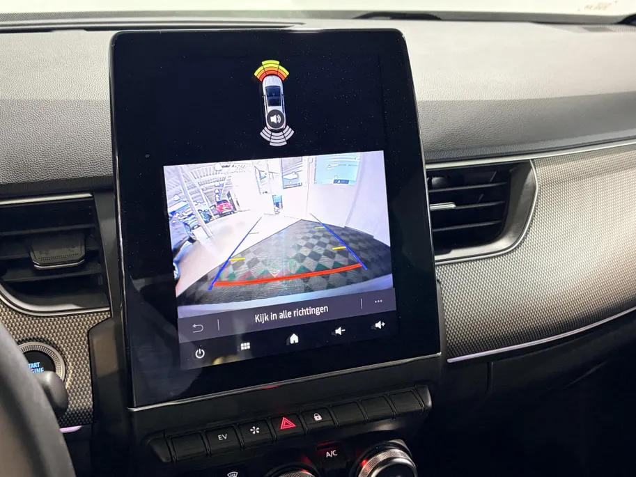 Renault Arkana 145PK E-Tech Full Hybrid Techno Automaat | 1e eigenaar | Navi | Climate Control | Apple CarPlay/Android Auto | Camera | Parkeersensoren | Adaptive Cruise Control | Licht & Regen Sensor | Digital Cockpit |