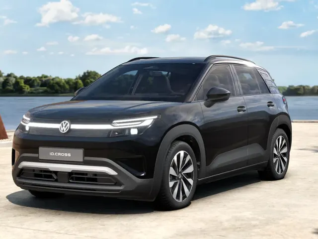 Volkswagen ID. Cross