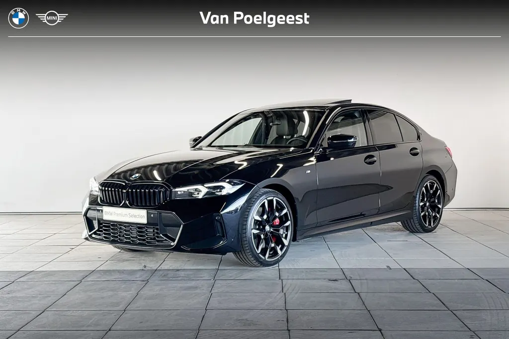 BMW 3 Serie Sedan 330i xDrive