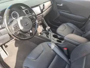 Kia Niro 1.6 GDi Hybrid ExecutiveLine Leer | Automaat | Trekhaak | Navi | Camera | Voorstoelen verwarmd |  stuur verwarmd | Cruise control adaptief