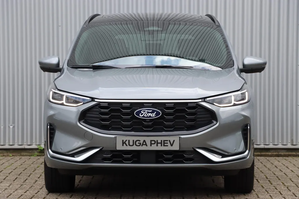 Ford Kuga 2.5 PHEV ST-Line X | Nieuw te bestellen | tot €4.000,- korting | 2100kg trekgewicht | 0,99% rente Ford Options!