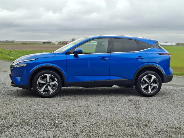 Nissan QASHQAI 1.3 MHEV Xtronic N-Connecta NAVI | PANO DAK | NL-auto | rijklaarprijs !!