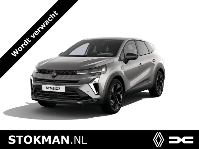 Renault Symbioz esprit Alpine | Achteruitrijcamera | Adaptive Cruise Control | Elektronisch geregelde airconditioning