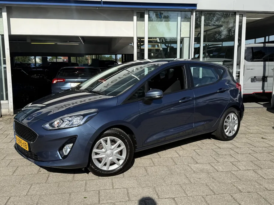 Ford Fiesta 1.0 EcoBoost Connected