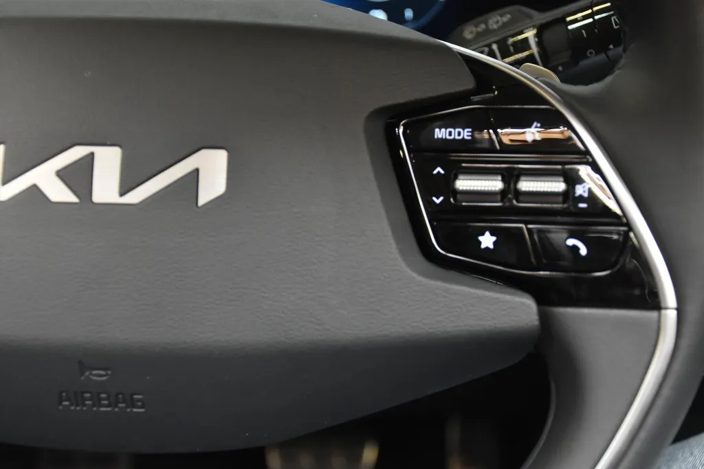 Kia Niro 1.6 GDi Hybrid 138pk DCT6 ExecutiveLine