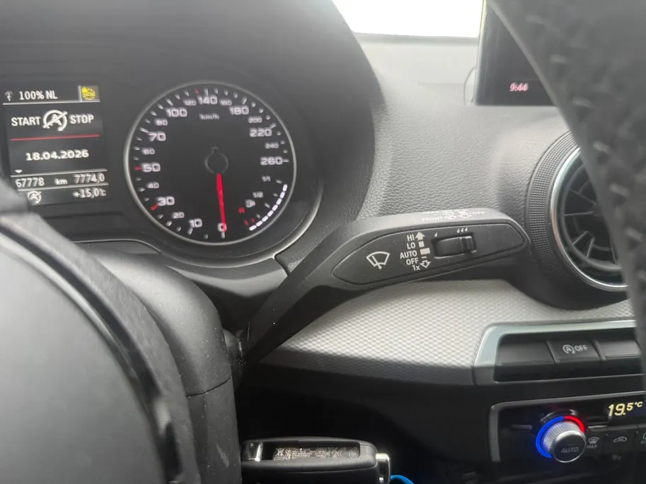 Audi Q2 35 TFSI Pro Line | Automaat | Schuif-kantel Dak | Climate Control | Cruise Control | DAB | 12 Maanden Bovag Garantie