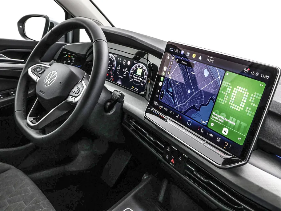 Volkswagen Golf variant Life Edition 1.5 eTSI 116 pk 7 versn. DSG · Achteruitrijcamera · draadloze telefoonlader · Prijs is inclusief inruilpremie · MEGA SALE