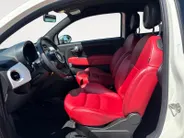 Fiat 500 0.9 TwinAir Street | Interscope boxen | leder |