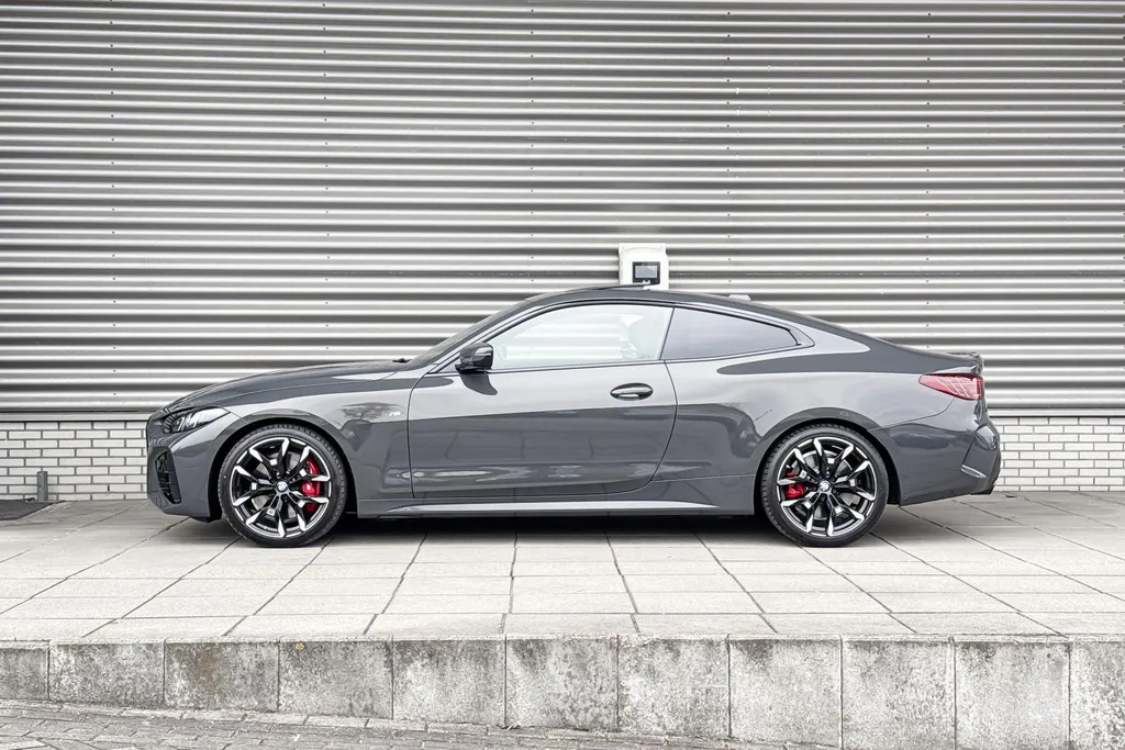BMW 4 Serie Coupé 420i