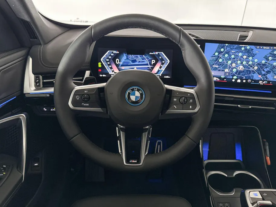 BMW iX1 eDrive20 67 kWh M Sport Edition
