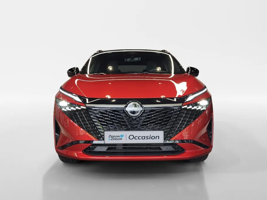 Nissan QASHQAI 1.5 e-Power N-Design | TREKHAAK | PANORAMA DAK | COLD PACK