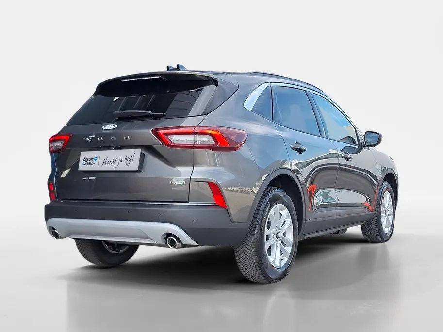 Ford Kuga 2.5 PHEV Titanium | Winterpack | Climate Control | Camera | Apple Carplay&Android Auto | Parkeersensoren | Navigatie | 17' Lichtmetaal |