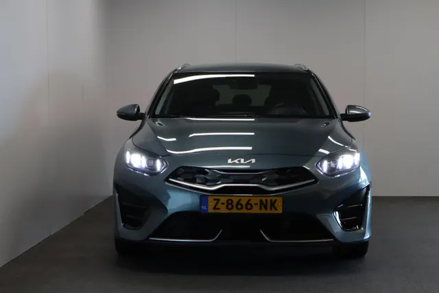 Kia Ceed Sportswagon 1.6 GDI PHEV DynamicPlusLine