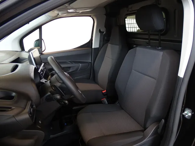 Fiat Doblò Cargo 1.5D 130pk L2 Black-Edition Automaat