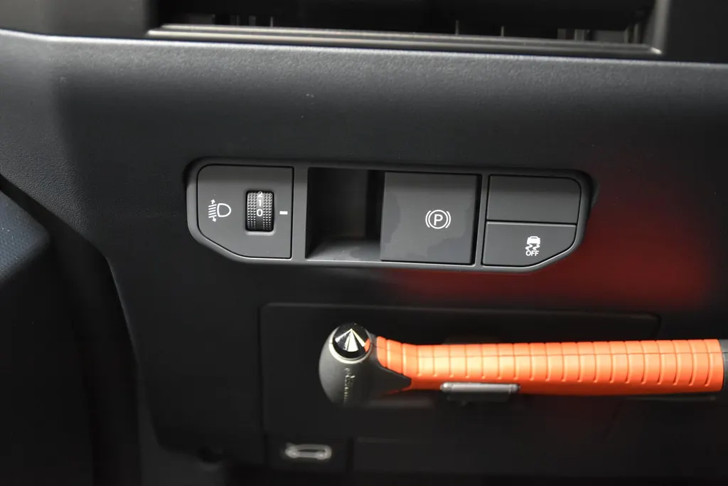 Kia PV5 Passenger 71,2 kWh 163pk Elite
