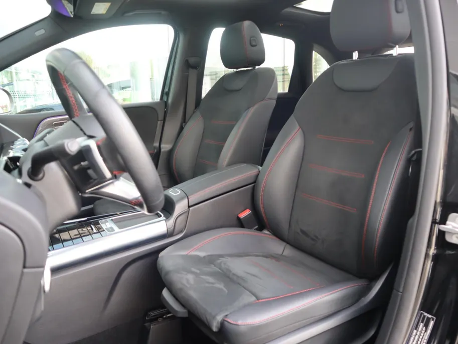 Mercedes-Benz B-Klasse 200 AMG Line