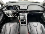 Hyundai Santa Fe 1.6 T-GDI HEV Premium 7p. | Lederen bekleding| Stoelverwarming/koeling| Stuurverwarming| Elektrische achterklep| Trekhaak| 1650 KG trekgewicht|