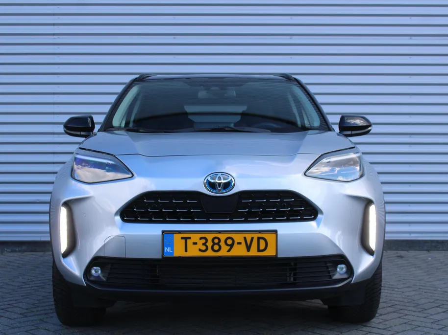 Toyota Yaris Cross 1.5 Hybrid Executive | 18' LM | Airco | Navi | Cruise | Camera | 1e eigenaar |