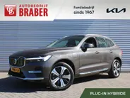 Volvo XC60 2.0 T6 Plug-in hybrid AWD Essential Edition Bright | Leer | Schuifdak | Elek. stoelverstelling | 19' LM | Dodehoek detectie | LED | Zeer nette auto |