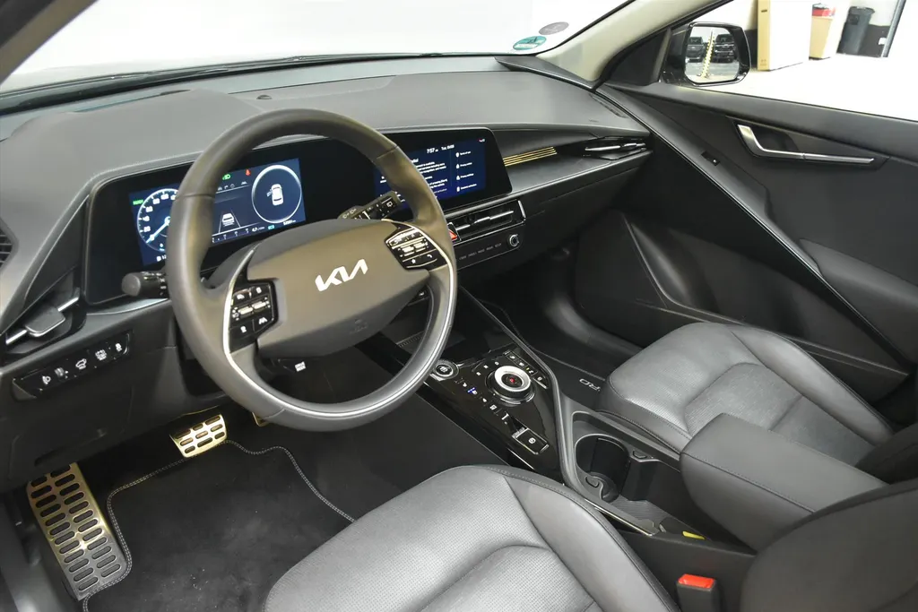 Kia Niro 1.6 GDi Hybrid 141pk DCT6 ExecutiveLine