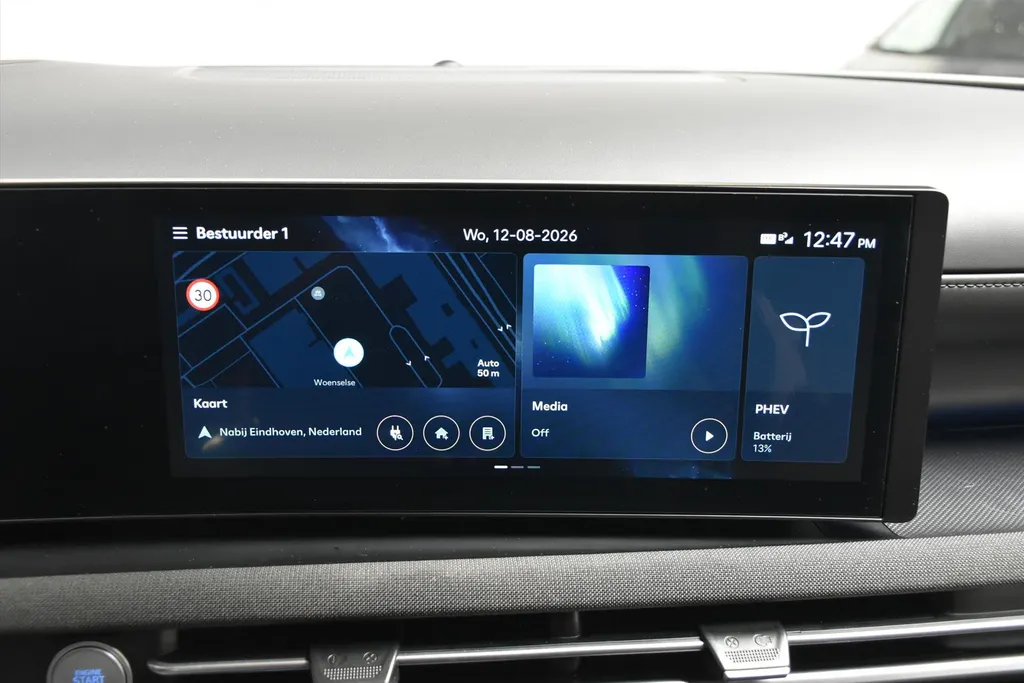 Hyundai Tucson 1.6 T-GDi PHEV Aut Premium I Leder I 360 camera