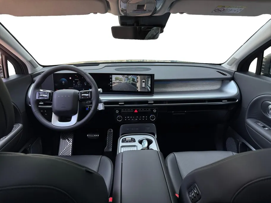 Hyundai IONIQ 9 CONNECT+ AWD | 7p | 110.3 kWH | DIRECT LEVERBAAR |
