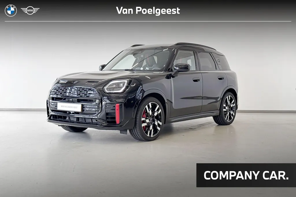 MINI Countryman 2.0 JCW ALL4 John Cooper Works XL